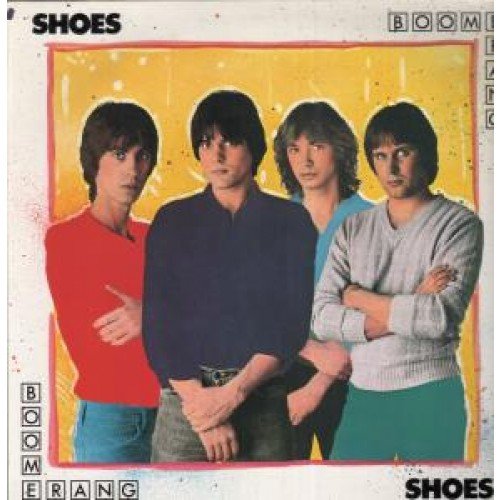 Shoes - Boomerang LP