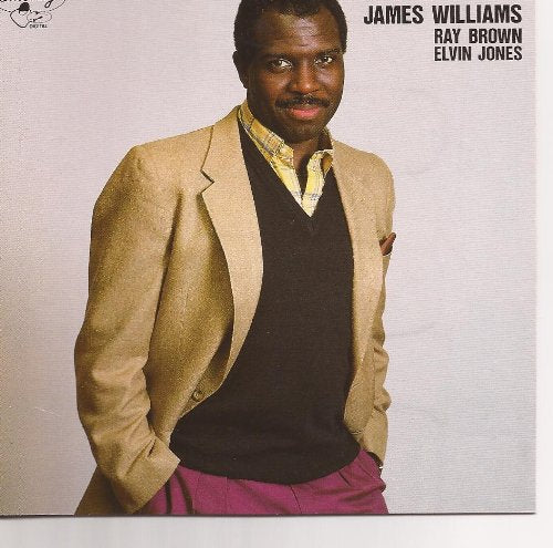 James Williams – Magical Trio 2 CD