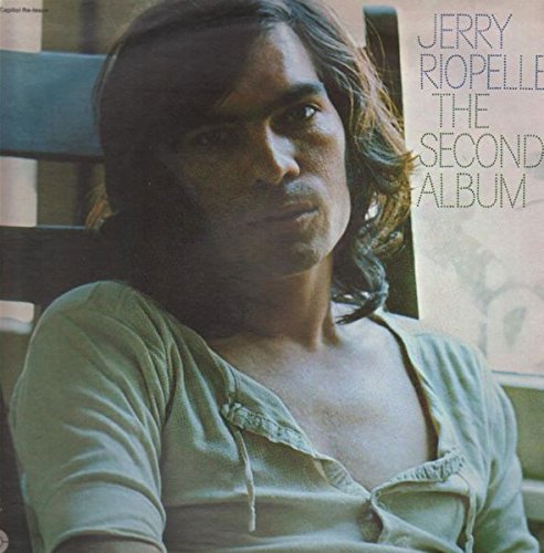 Jerry Riopelle - The Second Album LP