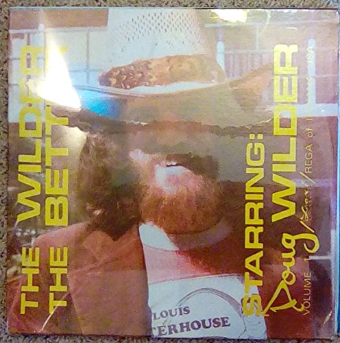 Doug Wilder - The Wilder, The Better Vol. 1 LP