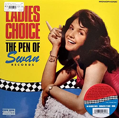 Various – Ladies Choice: The Pen Of Swan Records LP