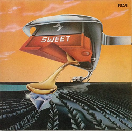 Sweet - Off The Record LP