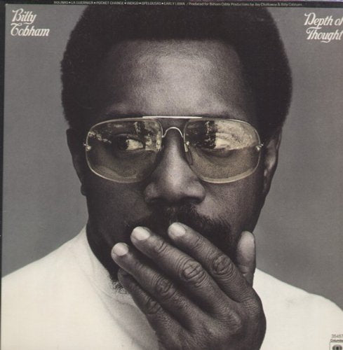 Billy Cobham - Depth Of Thought LP