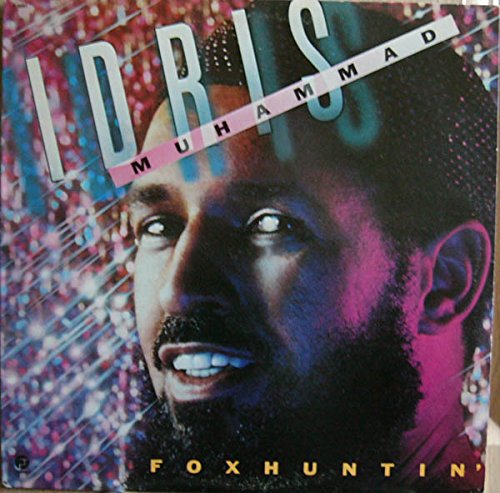 Idris Muhammad – Foxhuntin' LP
