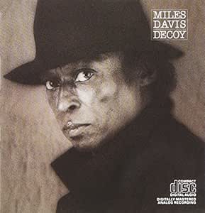 Decoy - Miles Davis