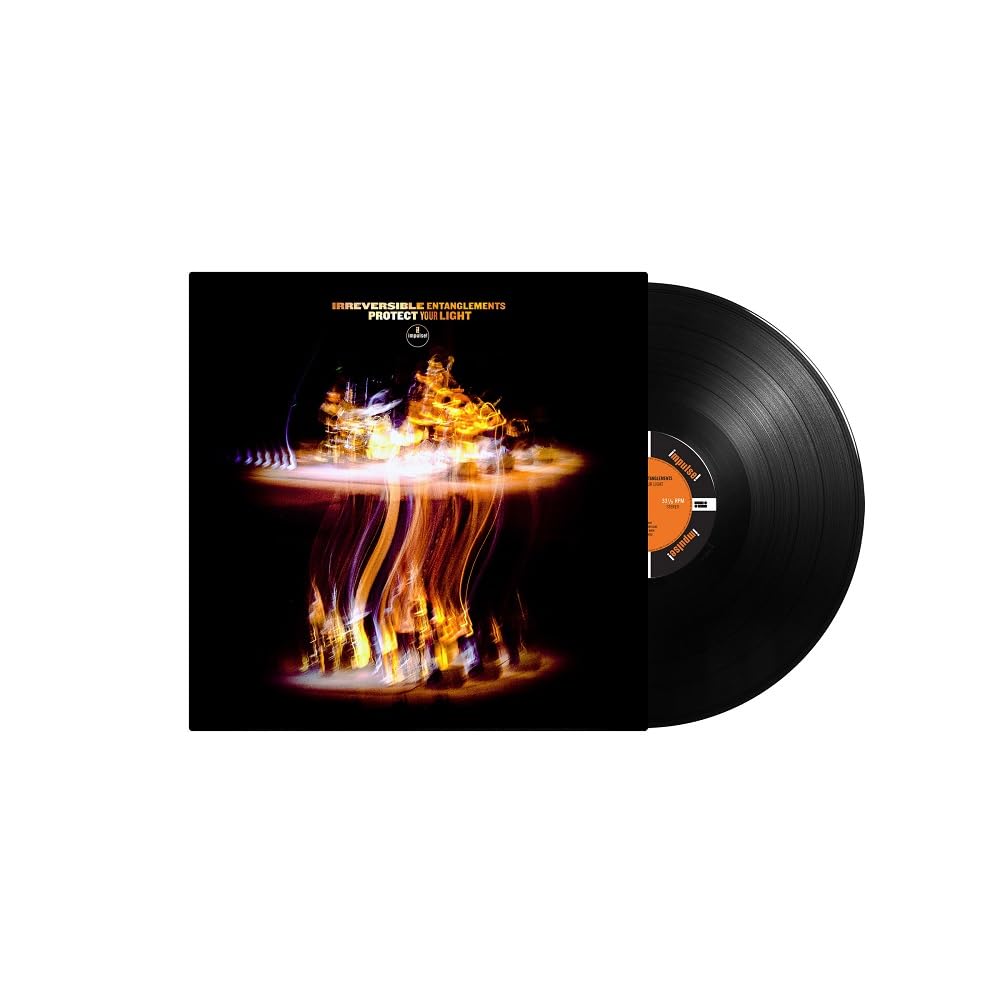 Irreversible Entanglements - Protect Your Light LP