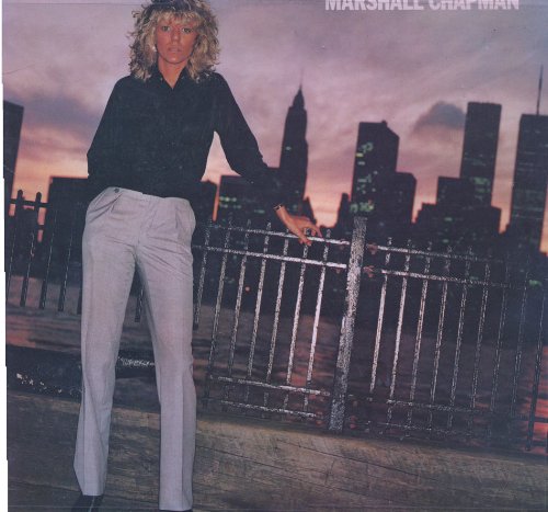 Marshall Chapman – Marshall LP