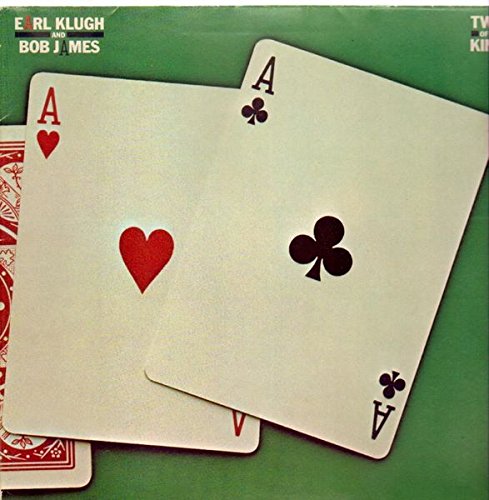 Earl Klugh / Bob James - Two Of A Kind LP