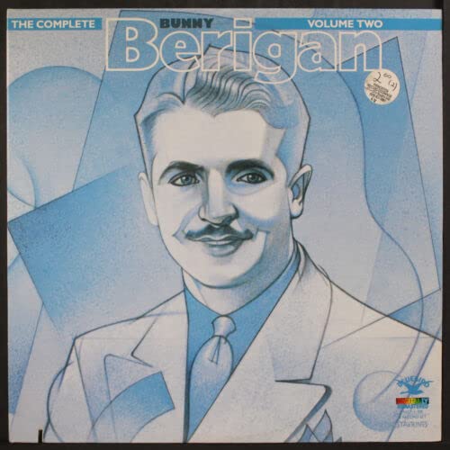 Bunny Berigan - Complete Volume Two 2LP