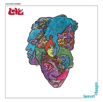 Love - Forever Changes CD