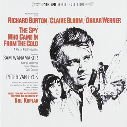 The Spy Who Came In From The Cold - Original Soundtrack LP