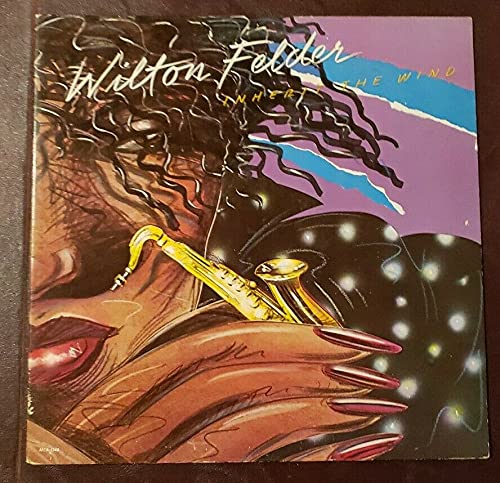Wilton Felder - Inherit The Wind LP