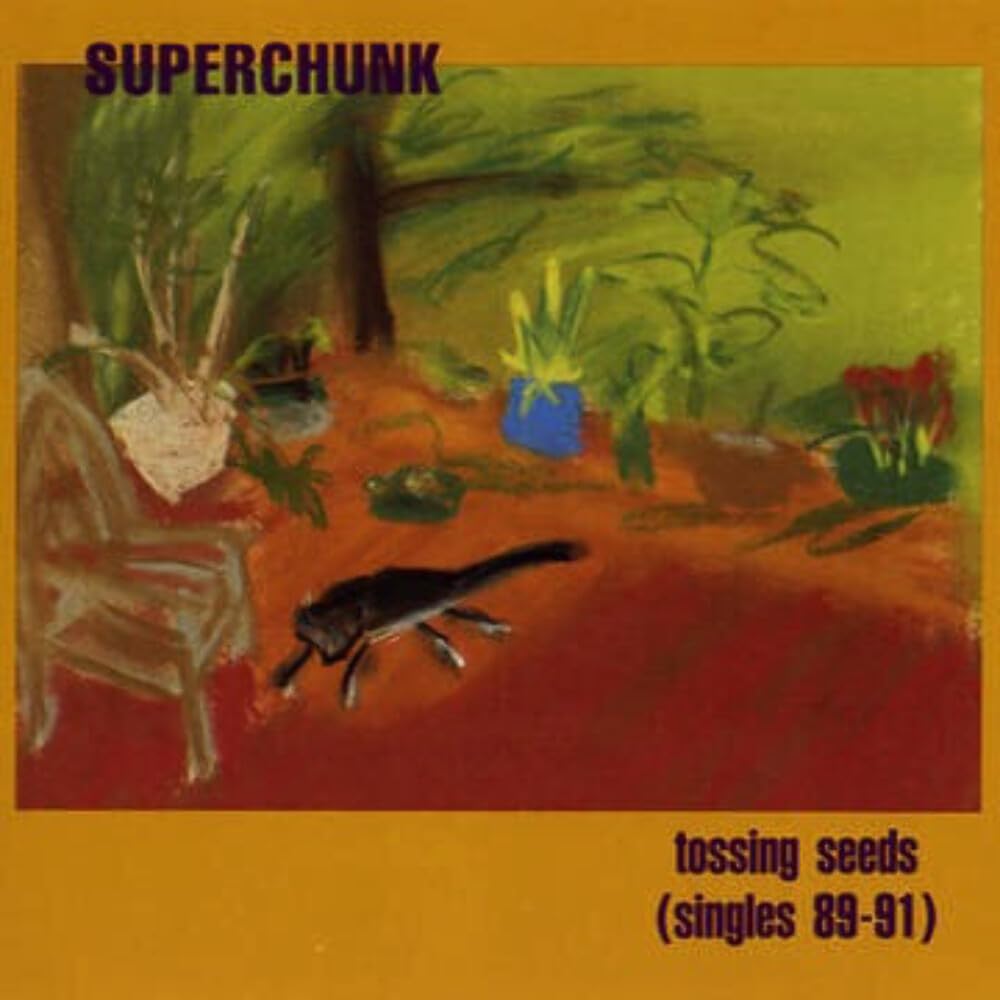 Superchunk – Tossing Seeds (Singles 89-91) (180g) LP