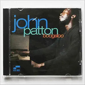 Big John Patton - Boogaloo CD