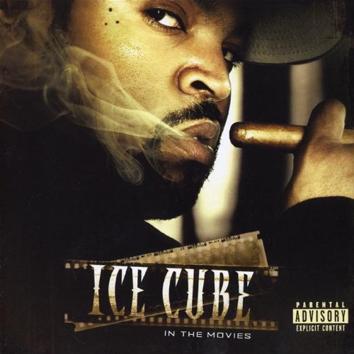 Ice Cube – In The Movies CD