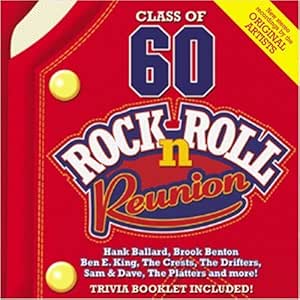 Various - Class of 60 Rock N Roll Reunion