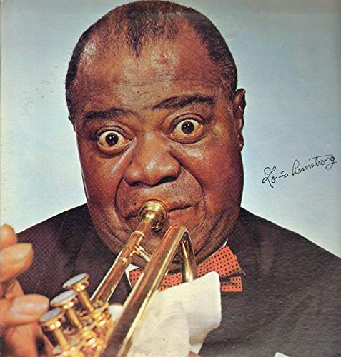 Louis Armstrong – The Definitive Album By Louis Armstrong LP