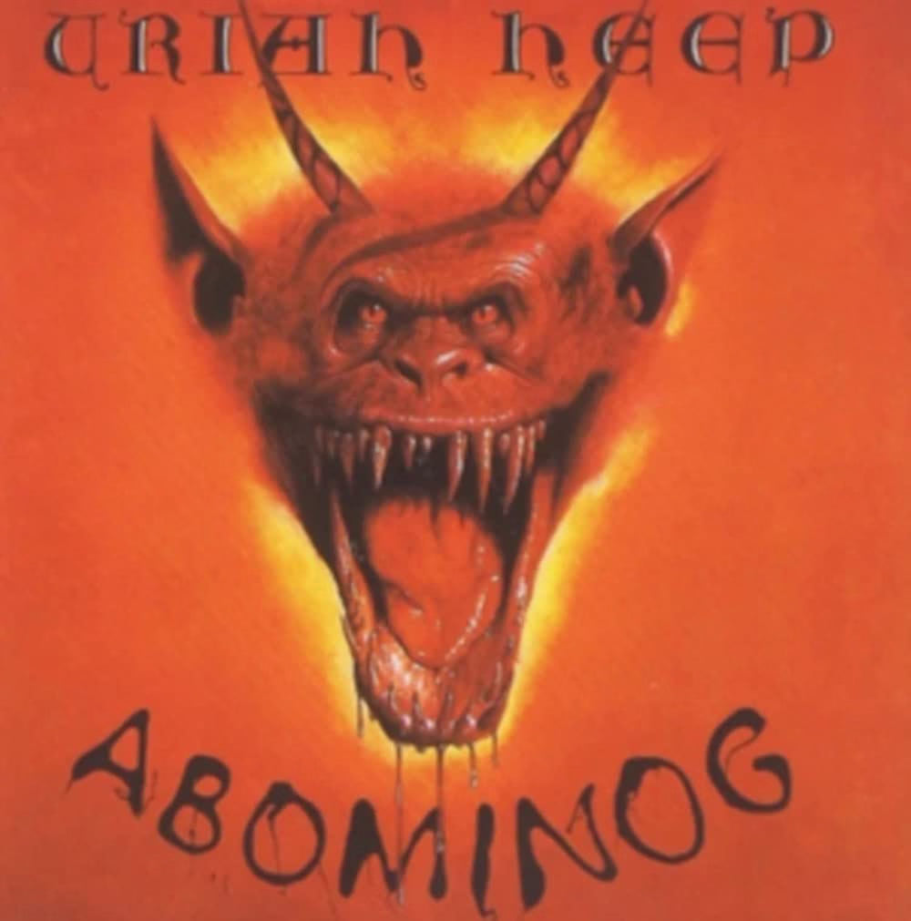 Uriah Heep – Abominog LP