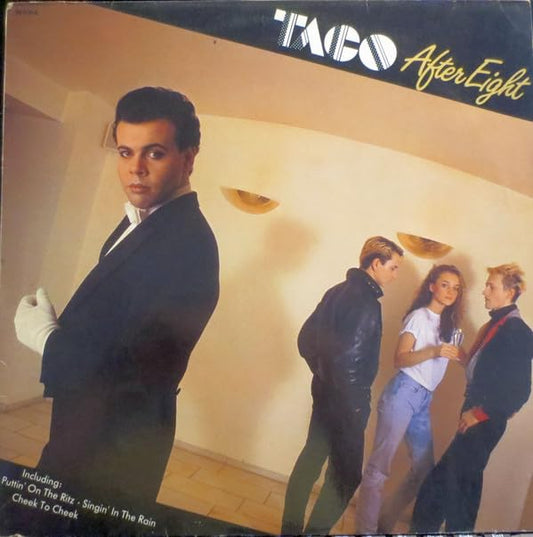 Taco – After Eight LP