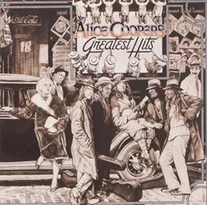 Alice Cooper - Greatest Hits CD