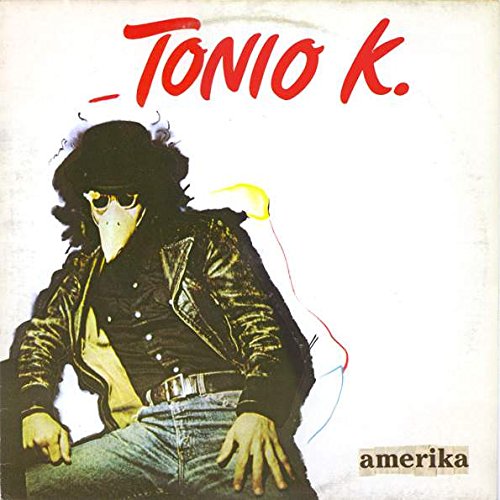 Tonio K. – Amerika LP