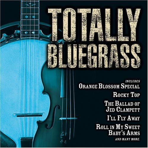 Totally Bluegrass - Various Artists