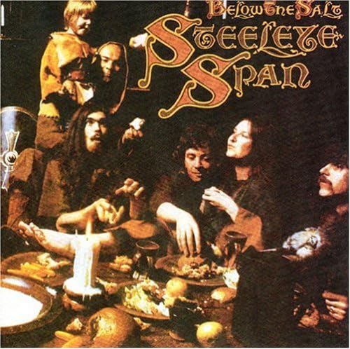Steeleye Span – Below The Salt CD