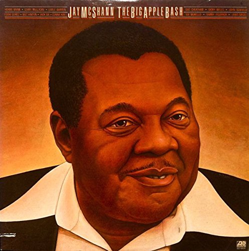 Jay McShann - Big Apple Bash LP