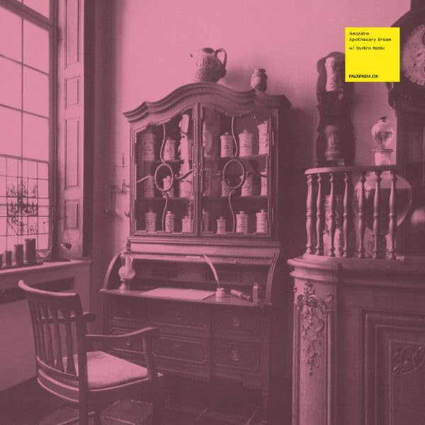 Neozaïre – Apothecary Dream (Clear) 12"
