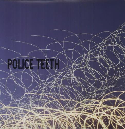 Police Teeth – S/T LP