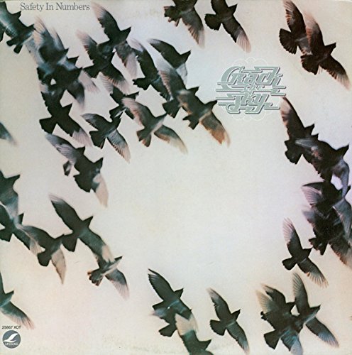 Crack The Sky - Safety In Numbers LP