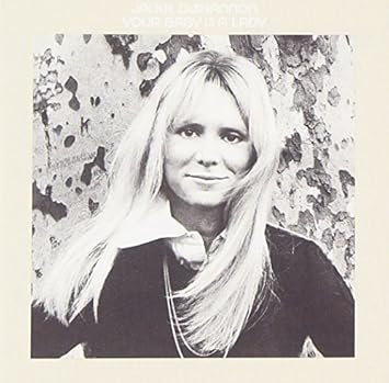 Jackie DeShannon - Your Baby is a Lady CD