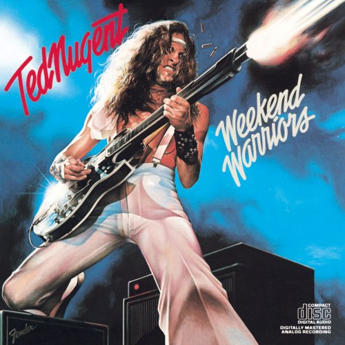 Ted Nugent - Weekend Warriors LP