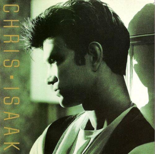 Chris Issak - Self-Titled LP