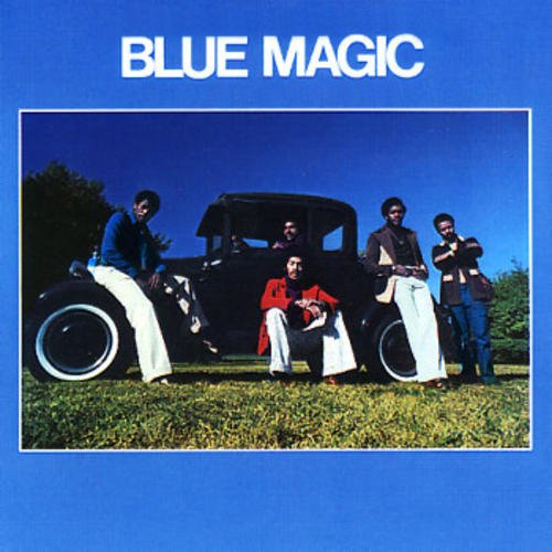 Blue Magic - Blue Magic LP