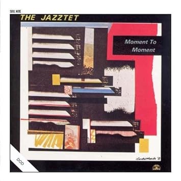 The Jazztet - Moment To Moment
