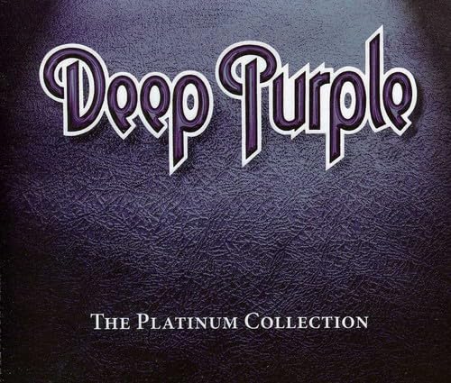 Deep Purple – The Platinum Collection I CD