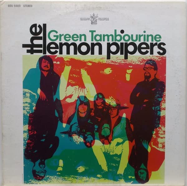 The Lemon Pipers – Green Tambourine LP