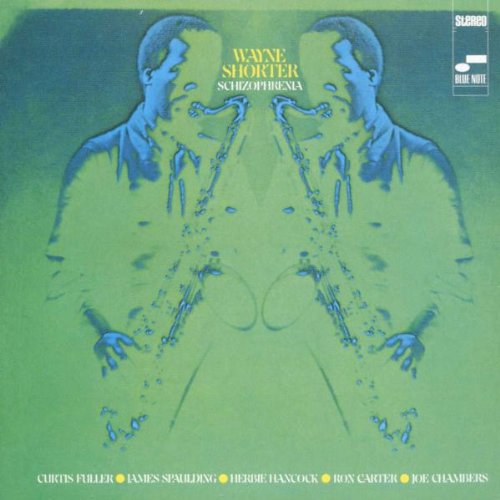 Wayne Shorter – Schizophrenia CD