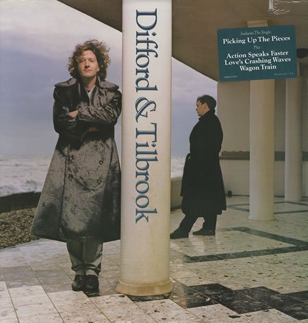 Difford & Tilbrook – Difford & Tilbrook LP