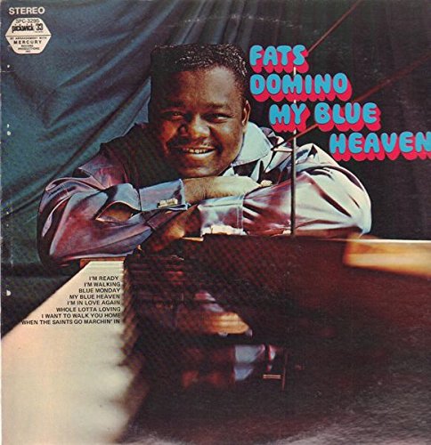 Fats Domino - My Blue Heaven LP