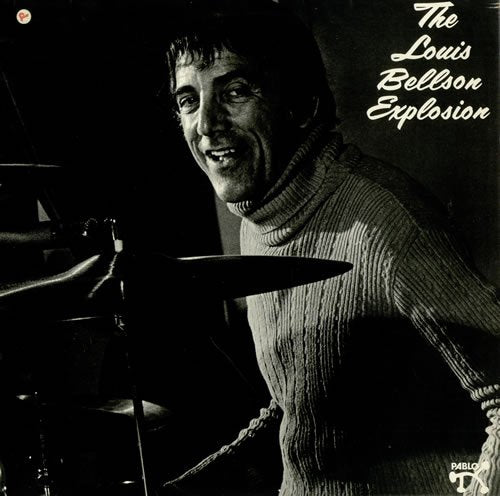 Louis Bellson - Explosion LP