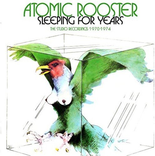 Atomic Rooster - Sleeping For Years LP