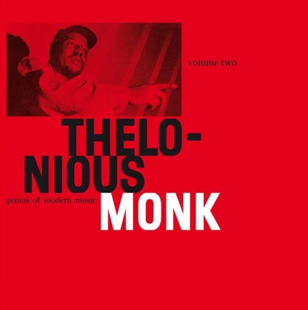 Thelonious Monk - Genius Of Modern Music Vol. 2 LP