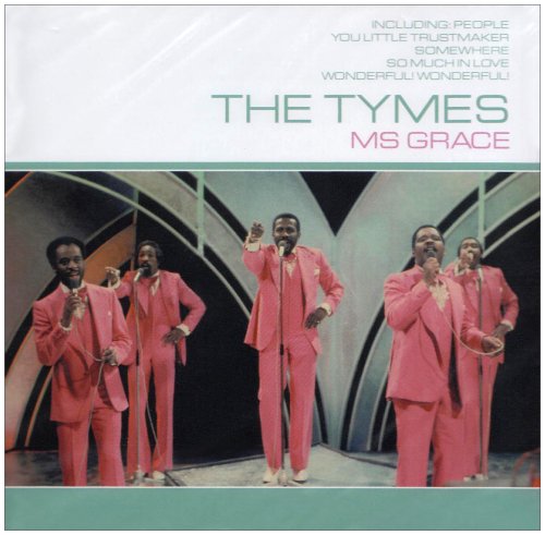 The Tymes - Ms Grace CD