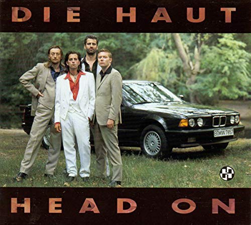 Die Haut – Head On CD