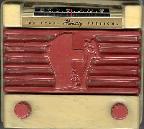 Various – Blues, Boogie, & Bop - The 1940s Mercury Sessions CD