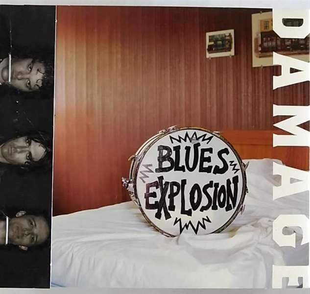 Blues Explosion – Damage Limited Edition CD