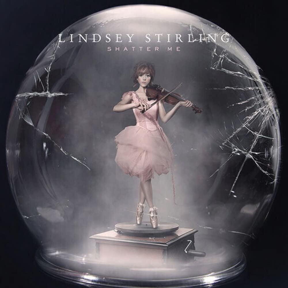 Lindsey Stirling – Shatter Me (Pink) 2LP
