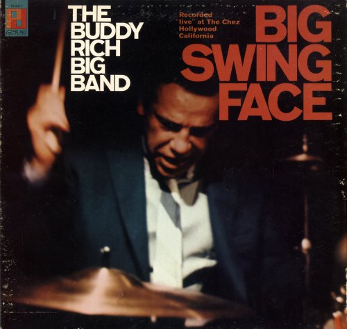 Buddy Rich Big Band - Big Swing Face LP